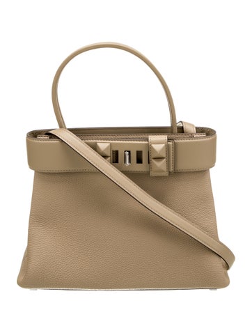 Hermes 2024 Togo & Swift Medor Bag