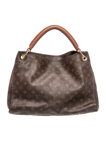 Monogram Artsy MM Vintage
