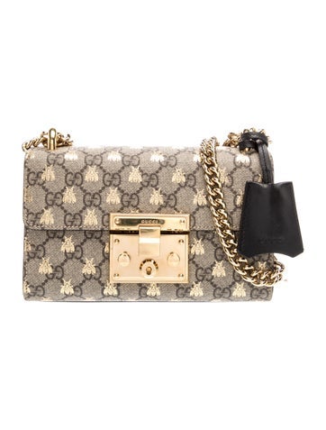 GG Supreme Padlock Small