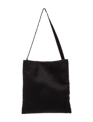 Silk Shoulder Bag