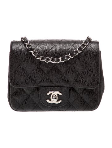 Classic Mini Square Flap Bag