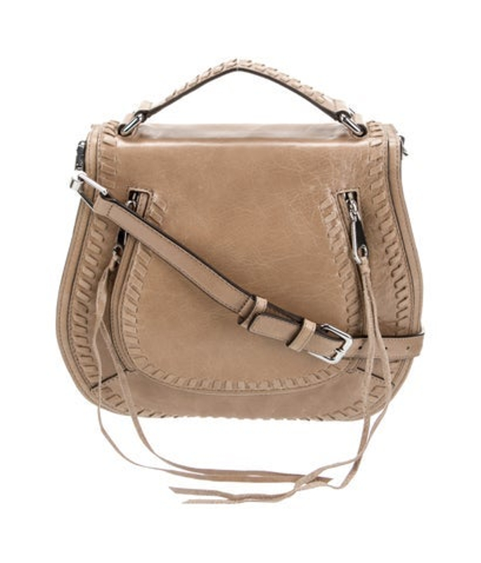 Rebecca Minkoff Minkoff Leather Crossbody Bag
