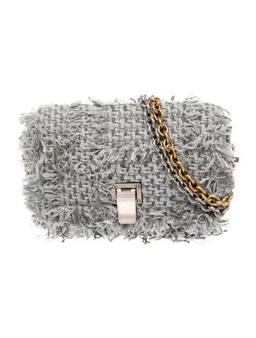 Proenza Schouler Schouler Tweed Shoulder Bag