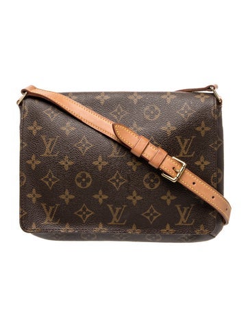 LV Monogram Musette Tango Vintage