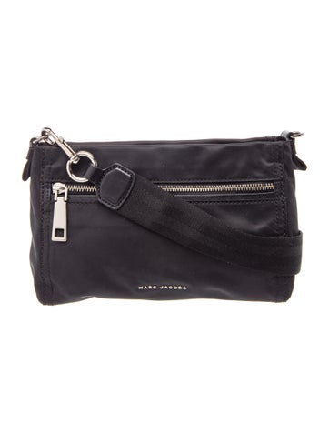 Nylon Crossbody Bag