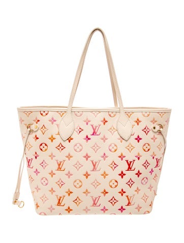 LV Monogram Neverfull w/Pouch MM