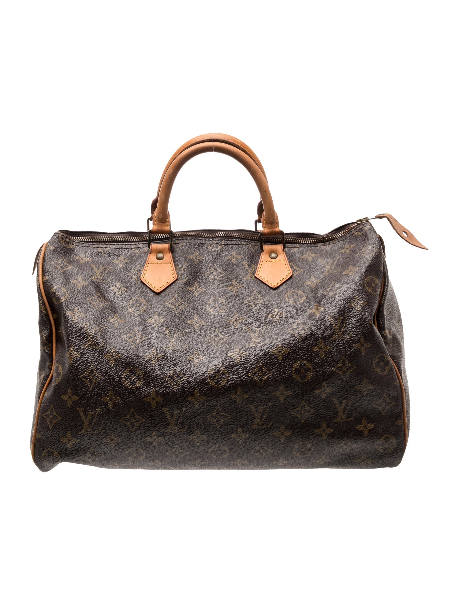 LV Monogram Speedy 35