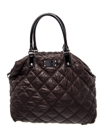 Nylon Tote