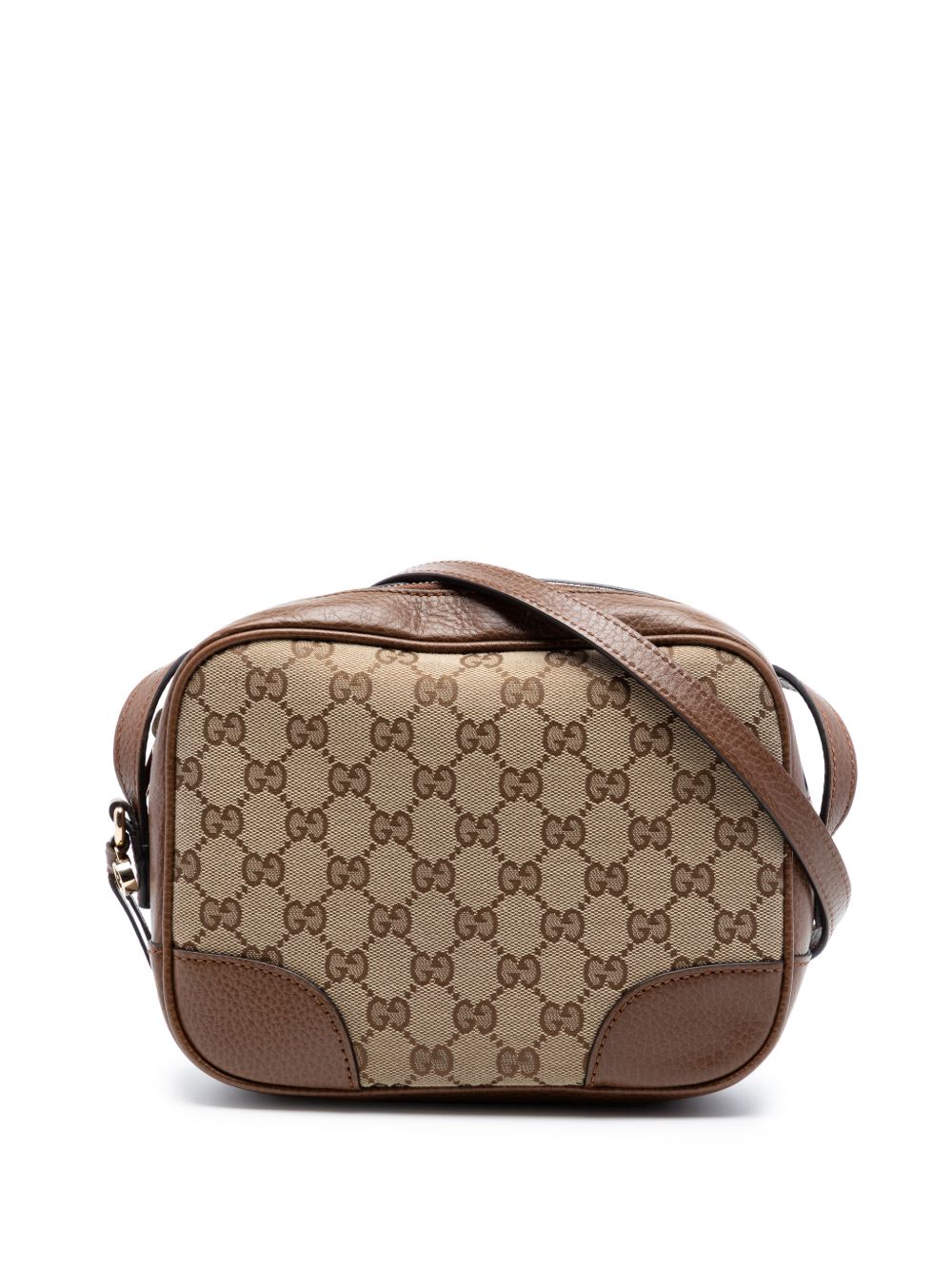 2016-2026 GG Canvas Bree crossbody bag