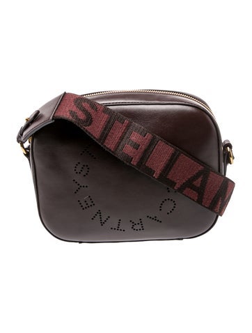 Stella McCartney Leather Crossbody Bag