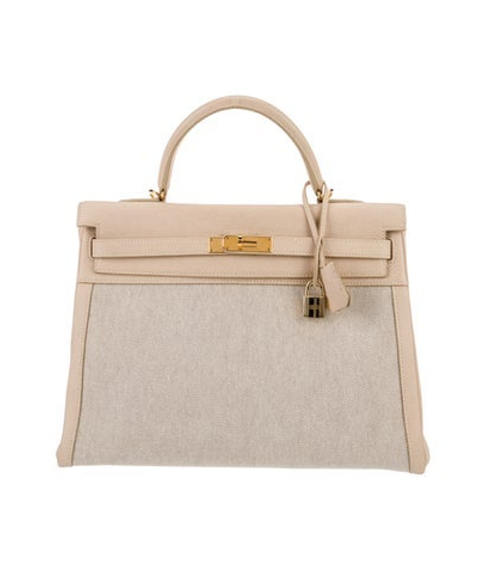 Hermes Toile H Clemence Kelly Ii Retourne 35