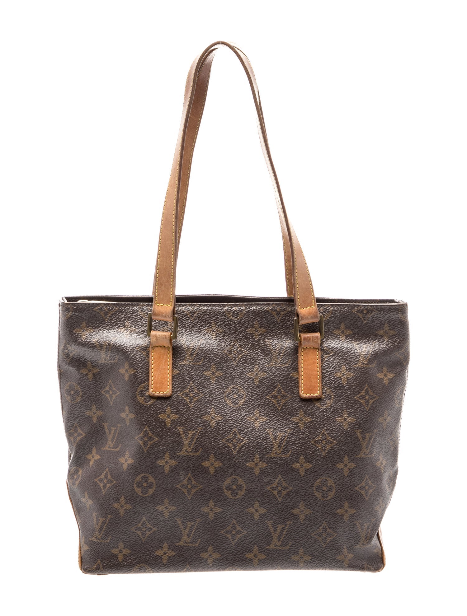 LV Monogram Cabas Piano Vintage