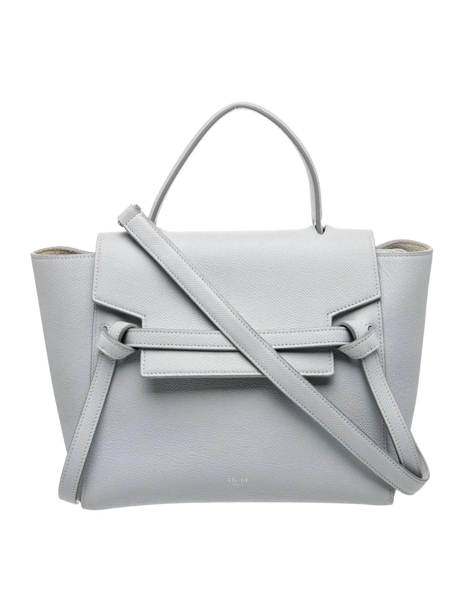 Leather Belt Bag Micro