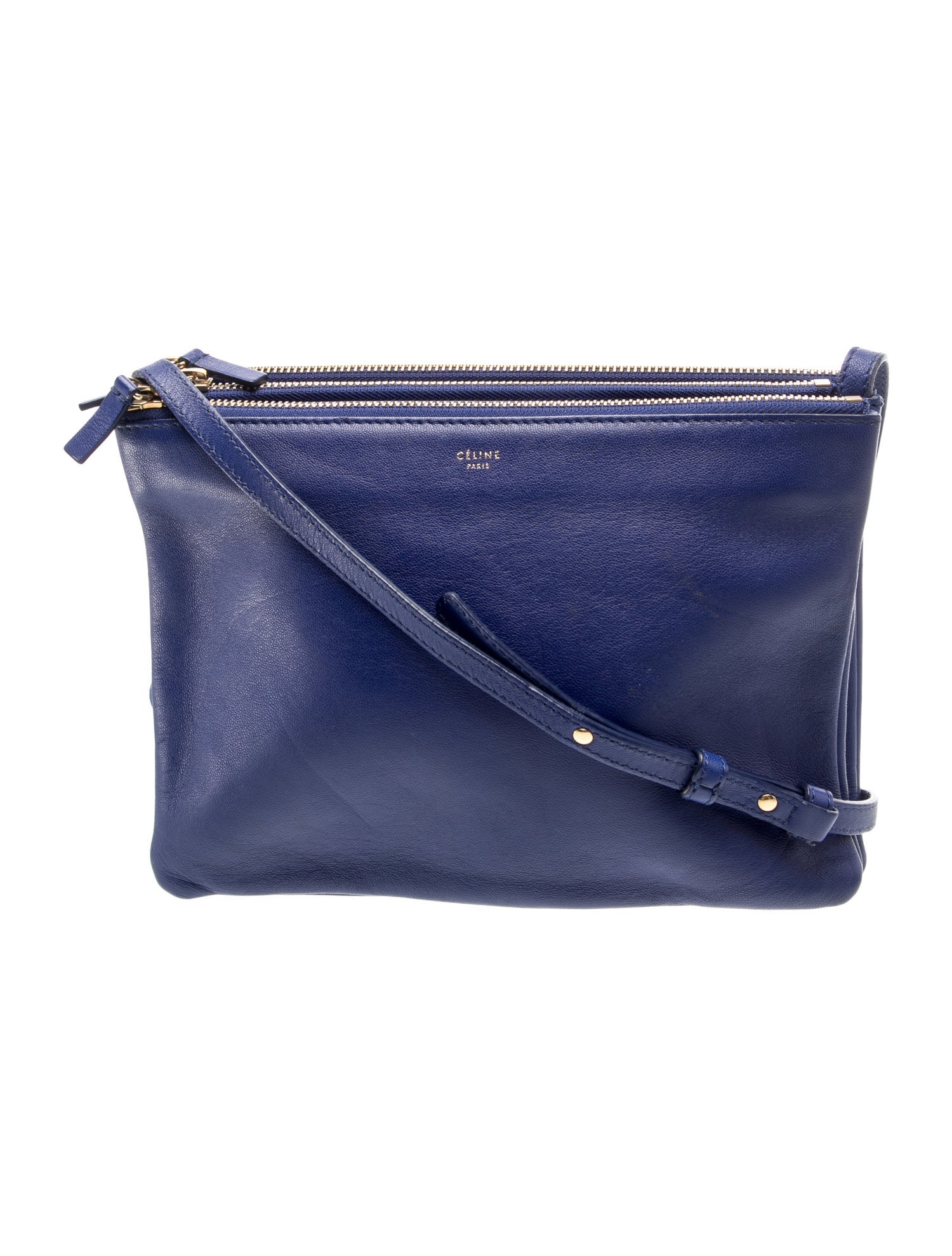 Leather Trio Large
