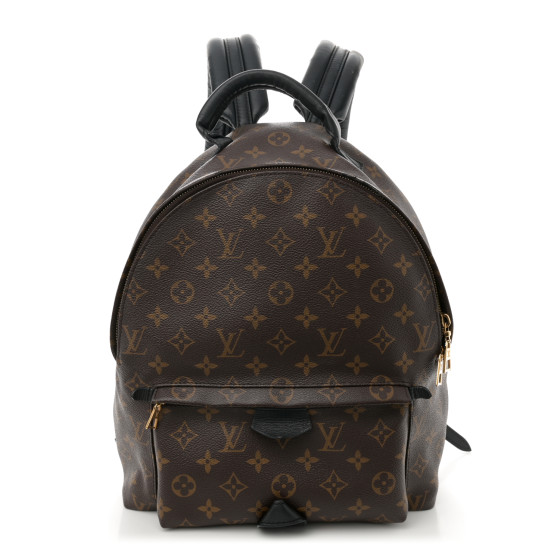 Louis Vuitton Monogram Palm Springs Backpack MM