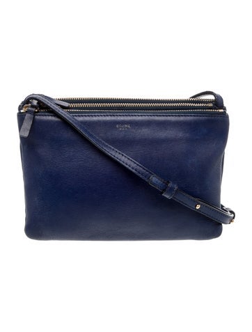 Leather Trio Small