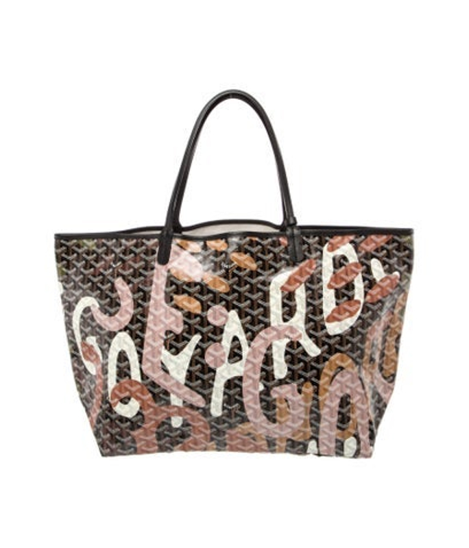 Goyard Goyardine Lettres Camouflage St Louis Gm 2023