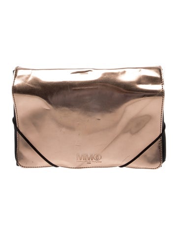 Leather Clutch
