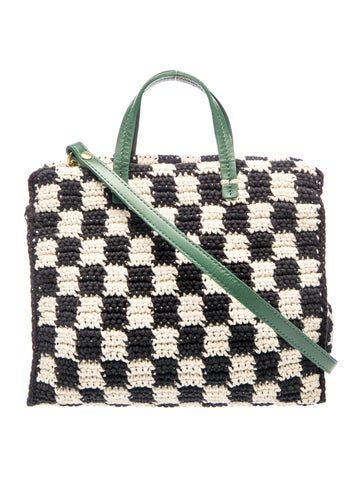 Top Handle Bag