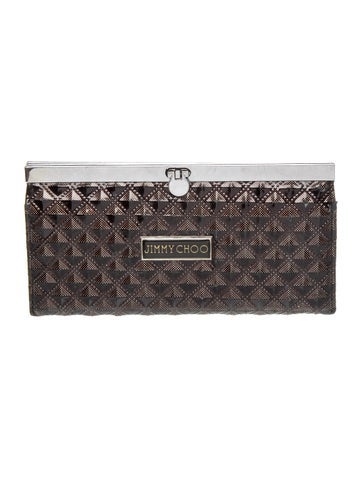Leather Clutch