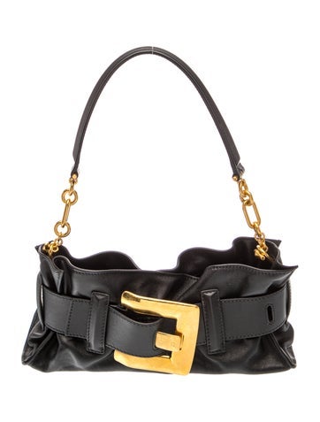 Balmain Leather Anthem
