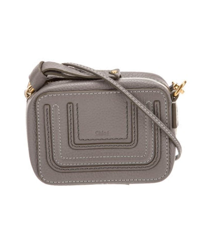 Chloe Leather Crossbody Bag W Tags