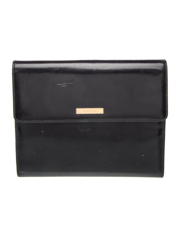 Leather Clutch