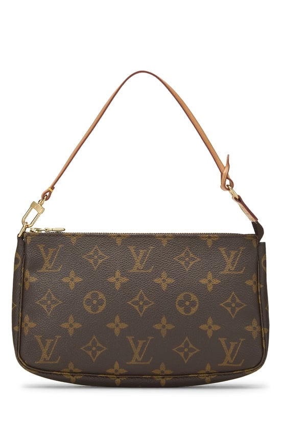 Monogram Canvas Pochette Accessoires