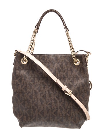Monogram Shoulder Bag
