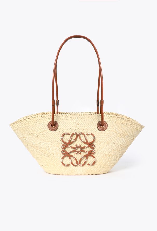 Loewe Small Anagram Basket Bag