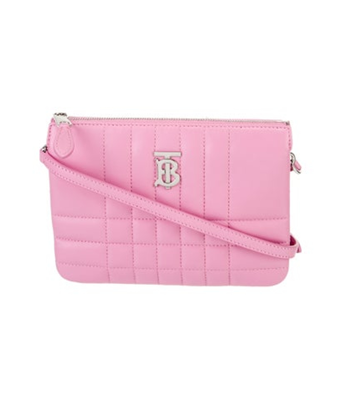 Burberry Tb Monogram Crossbody Bag
