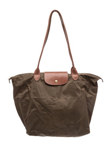 Nylon Tote