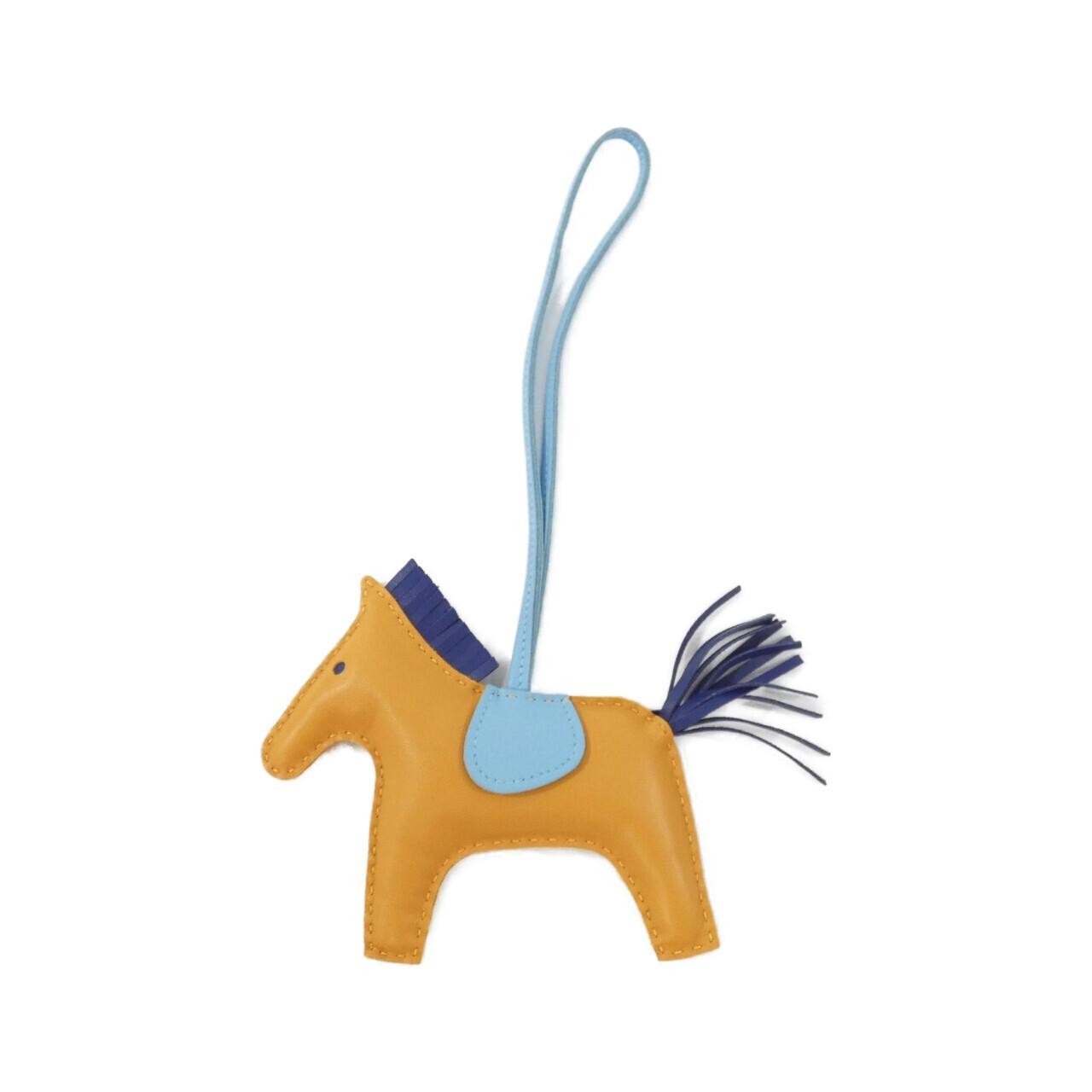 Hermes Rodeo Bag Charm MM 064930CA