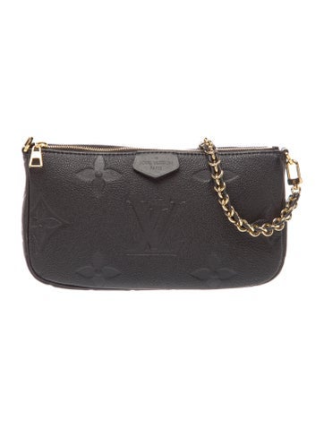 Monogram Giant Pochette Accessoires Large