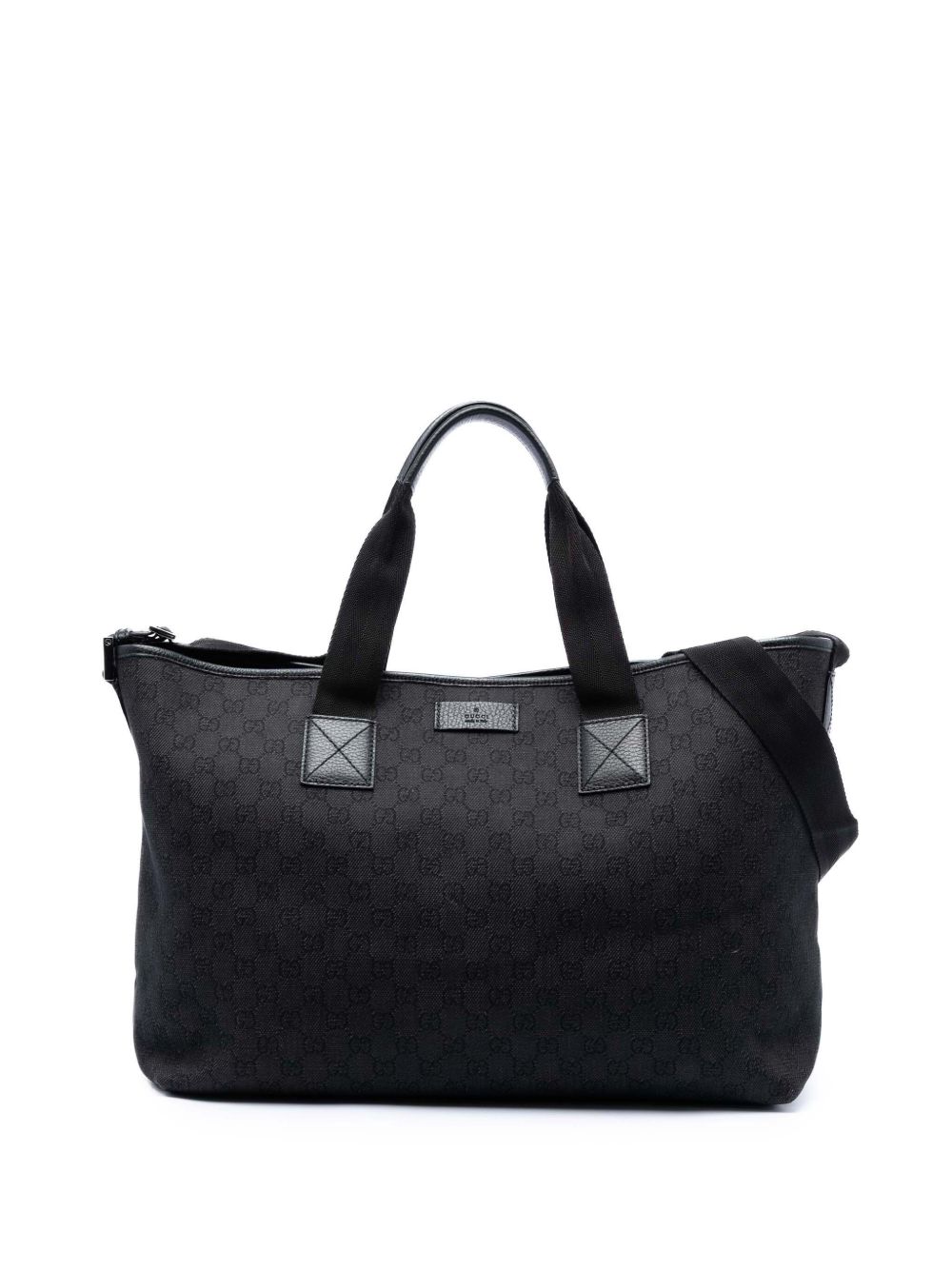 2016-2026 GG Denim satchel