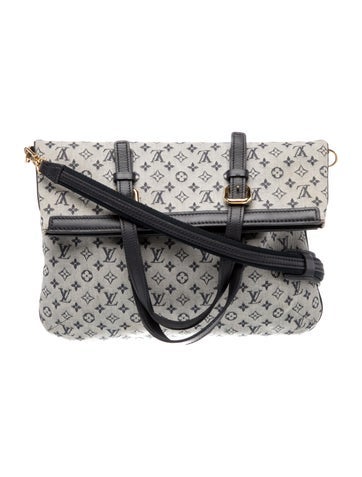Monogram Mini Lin Francoise