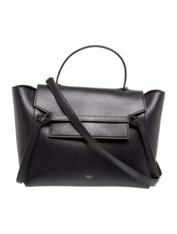 Leather Belt Bag Mini