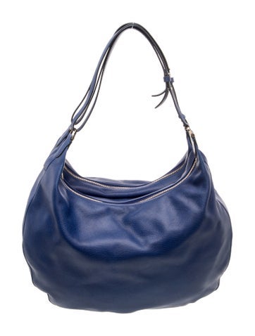 Leather Hobo