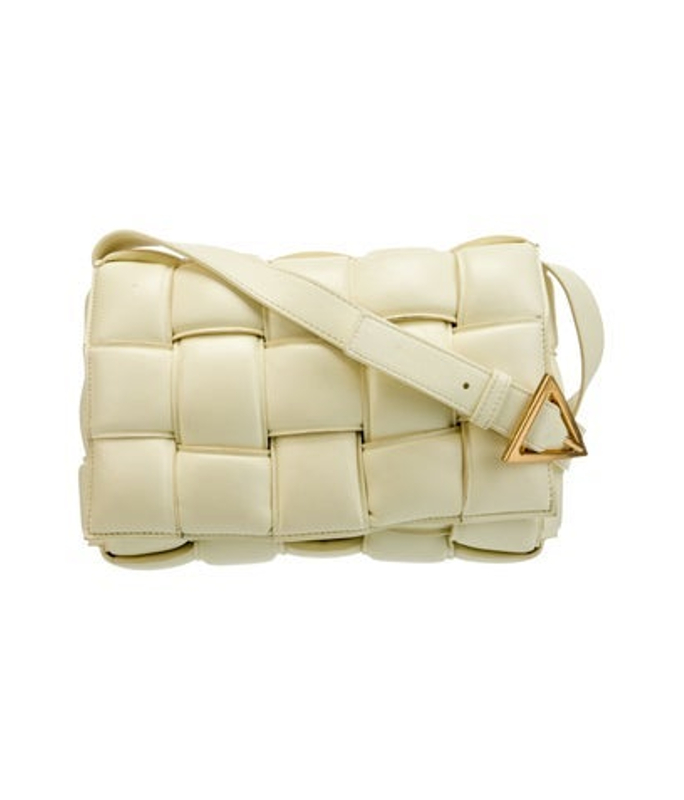 Bottega Veneta Veneta Intrecciato Padded Cassette