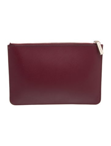 Kate Spade Saffiano Leather Portfolio