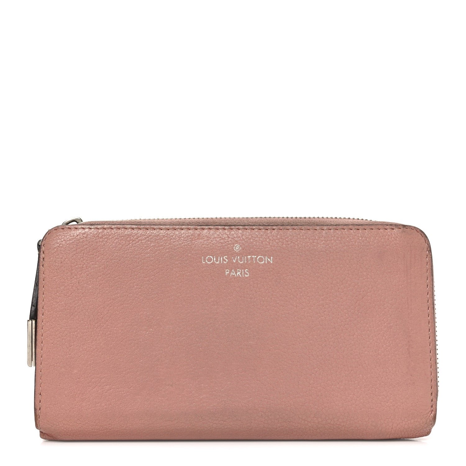 Louis Vuitton Veau Cachemire Comete Wallet Magnolia