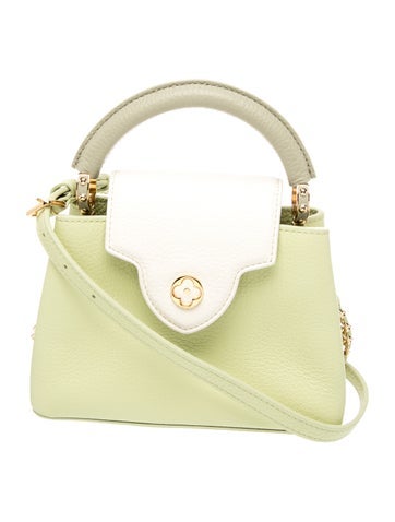 LV Monogram Capucines Mini
