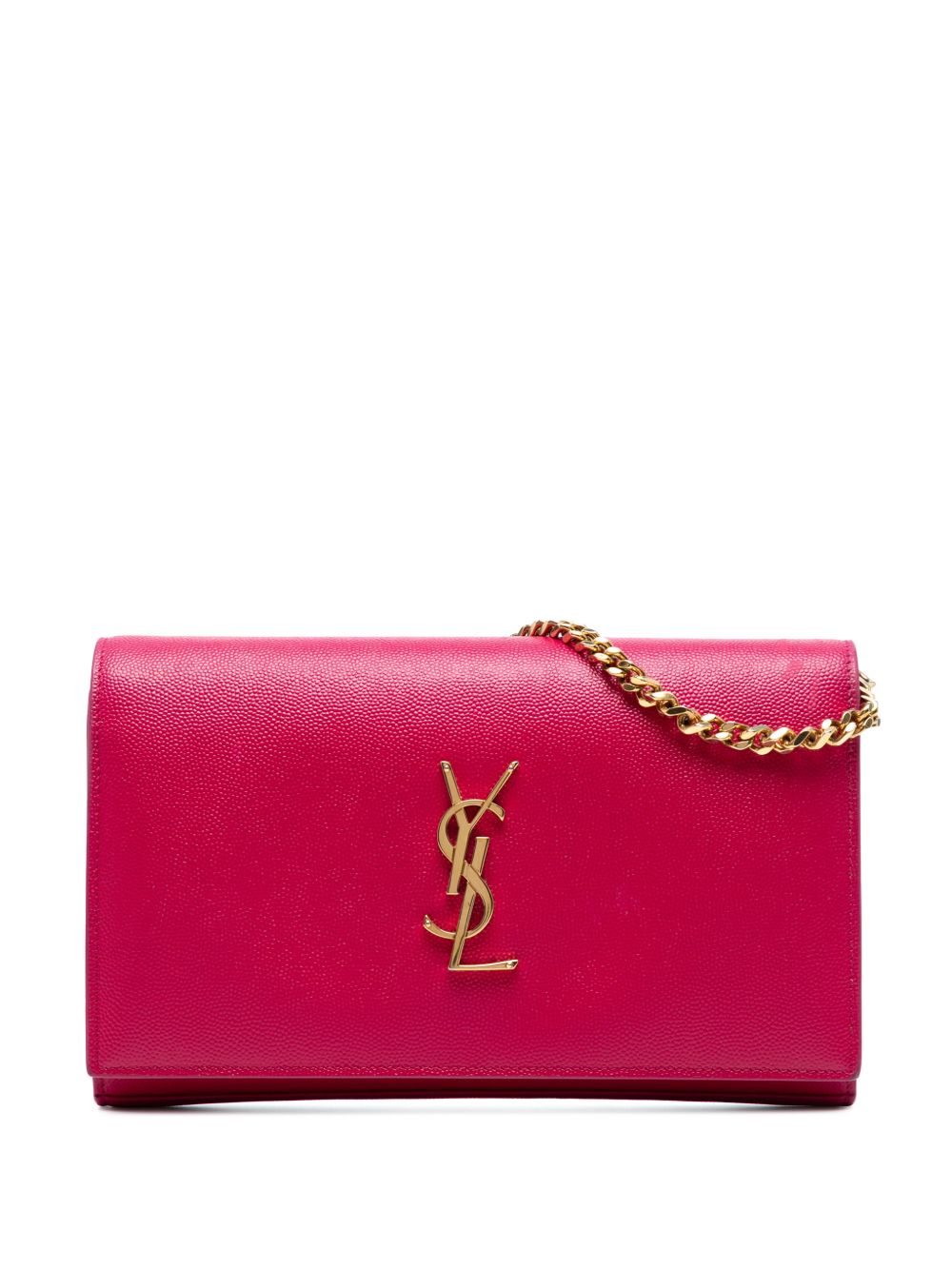 2013-2025 Grain De Poudre Monogram Kate Wallet On Chain crossbody bag