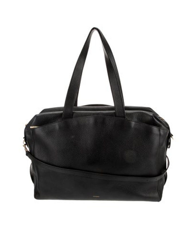 Cuyana Leather Shoulder Bag