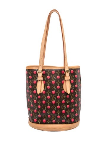 LV Monogram Bucket Petit