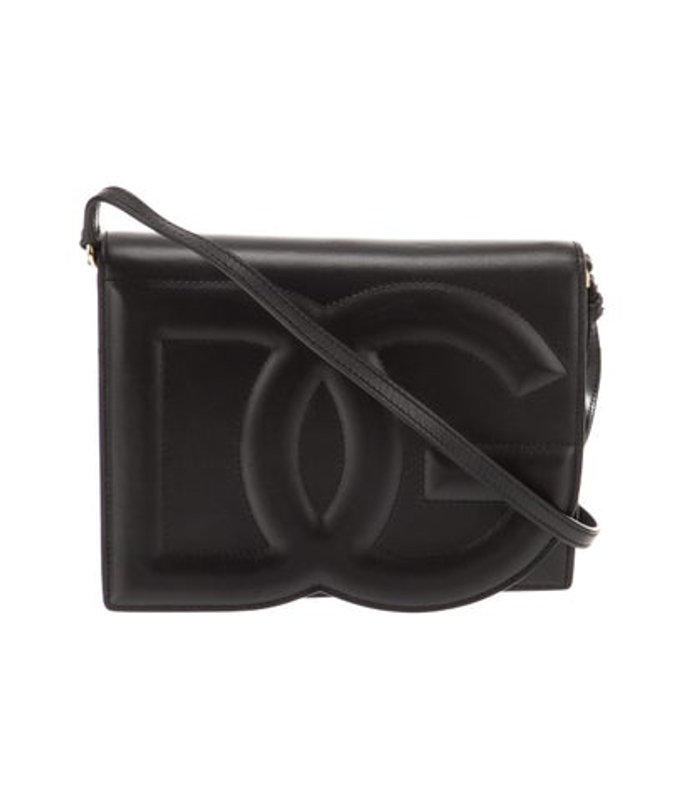 Dolce & Gabbana Gabbana Leather Crossbody Bag