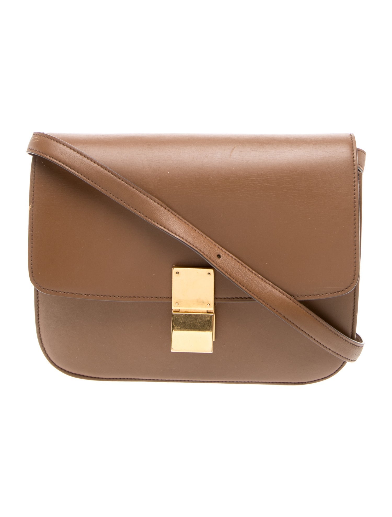 Leather Classic Medium Vintage