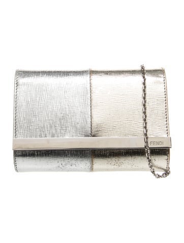 Leather Evening Bag