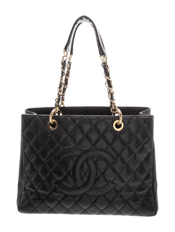 Caviar Grand Shopping Tote