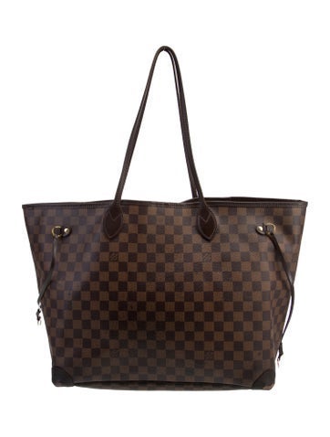 Damier Ebene Neverfull GM